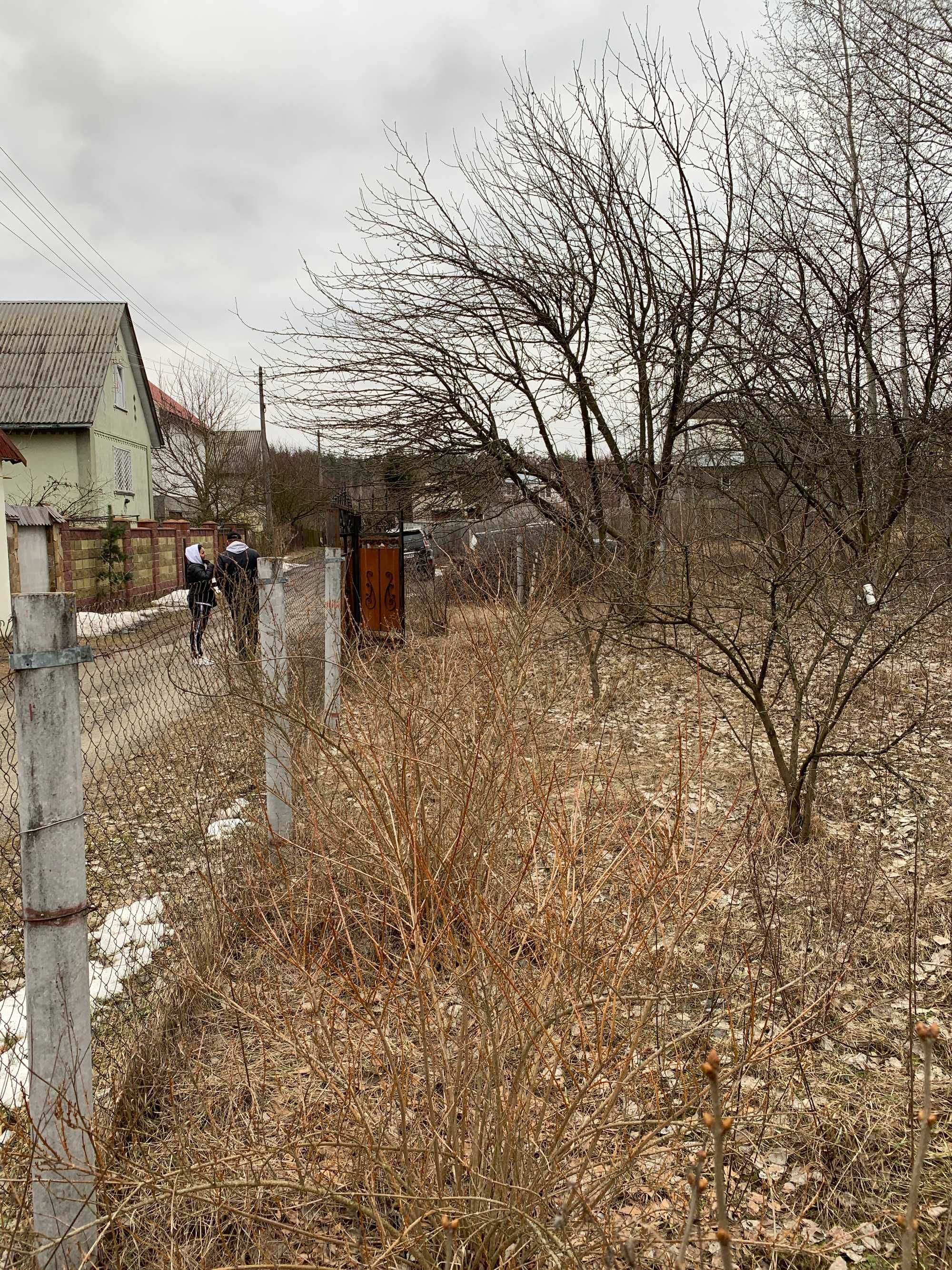 Участок 6 соток Миколаївка 35км по Житомирській Ділянка під забудову