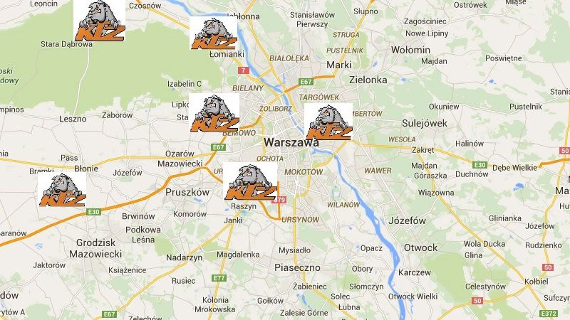 AKUMULATOR BOSCH 60ah 540A UŻYWANY Gwarancja Warszawa Łomianki Błonie