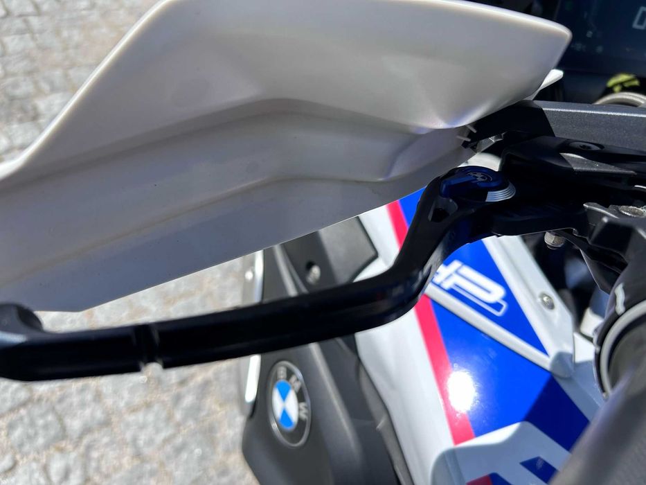 BMW R1250GS HP - 10.750km - 3 Malas