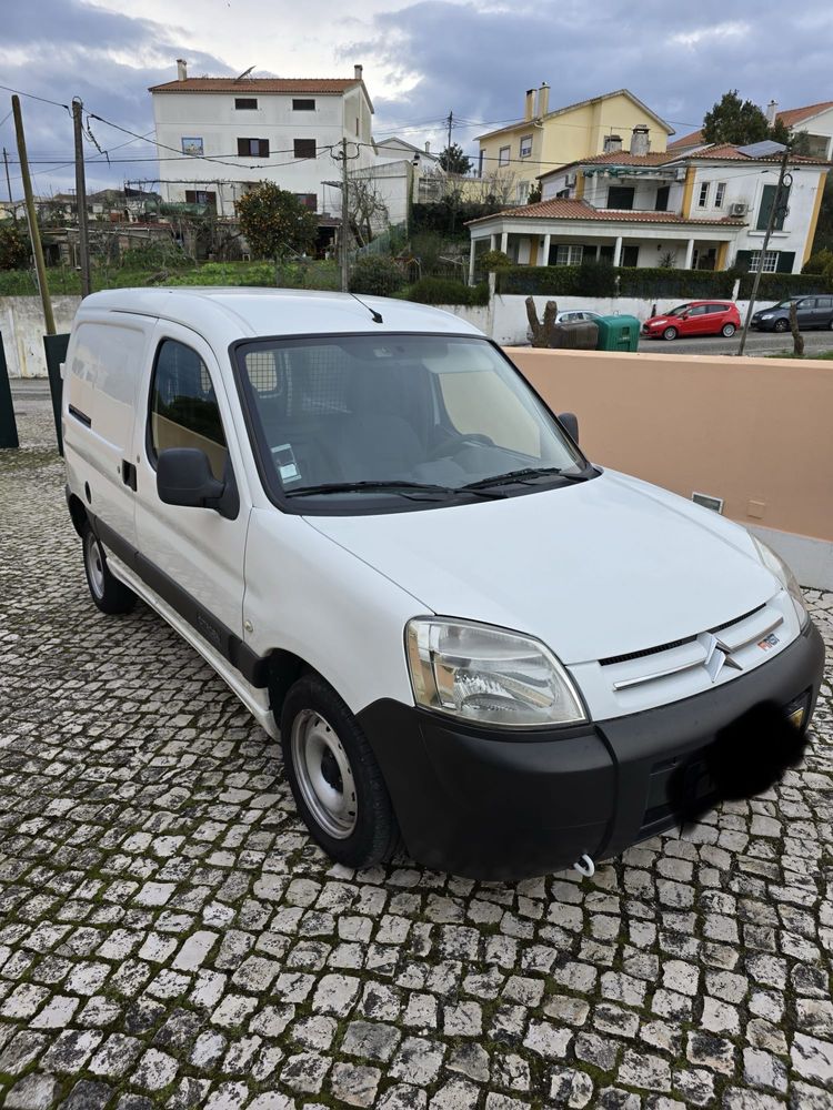 Citroen Berlingo 2010