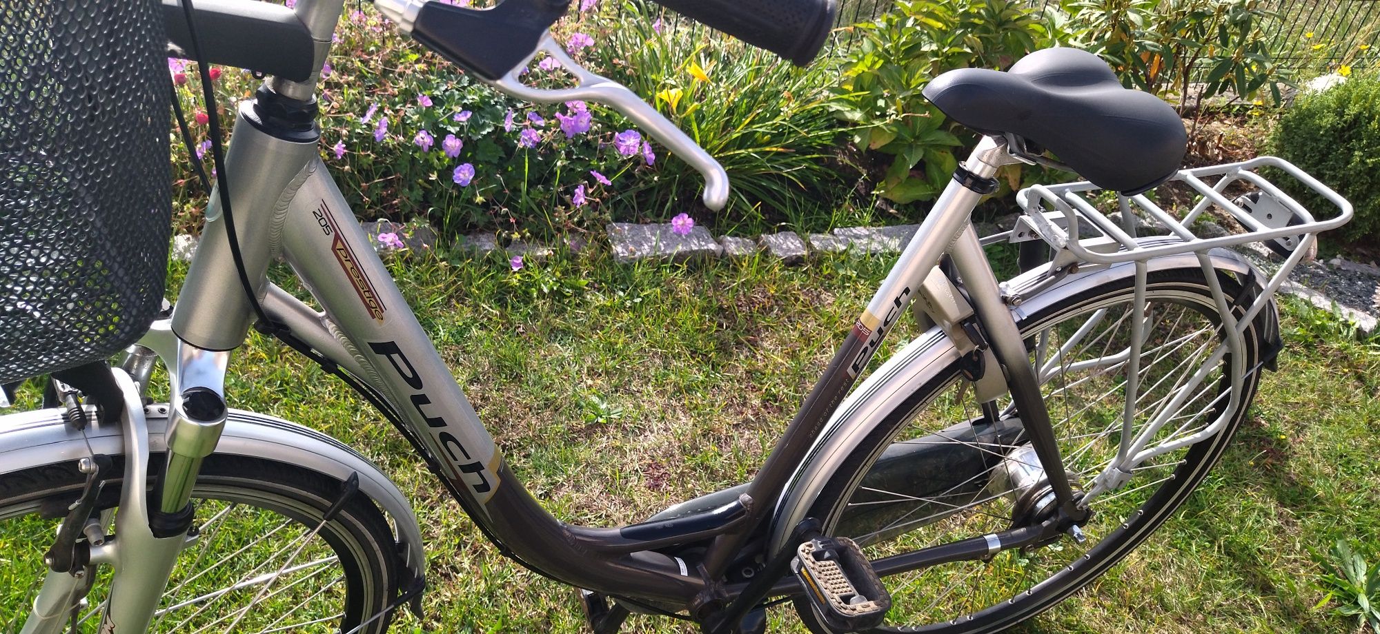 Rower Puch Nexus 7 (jak Gazelle)Piękny