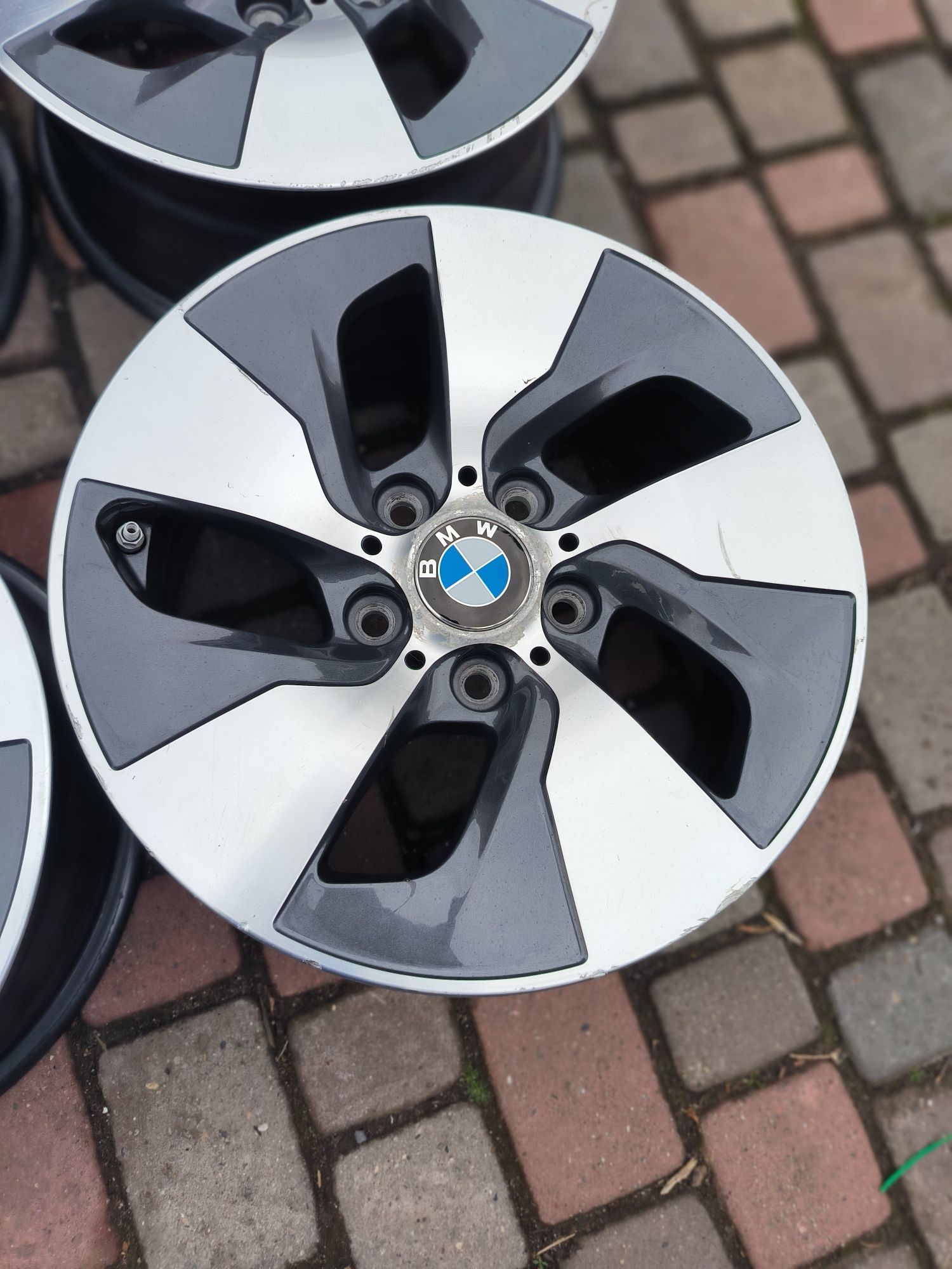 Felgi aluminiowe 16 BMW 1 F20 F21 , 2 F22 F23 Styling 406 - 5x120