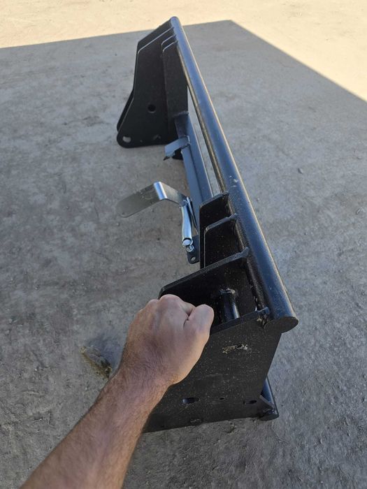 Ramka ładowacza  -zamienna do tura