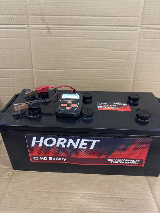 Продам акумолятор HORNET  180 Ah 1050 A 12v (EN)