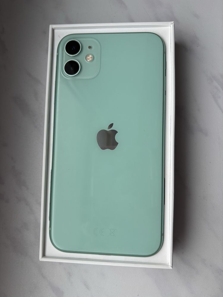 Iphone 11, Neverlock, 64 GB