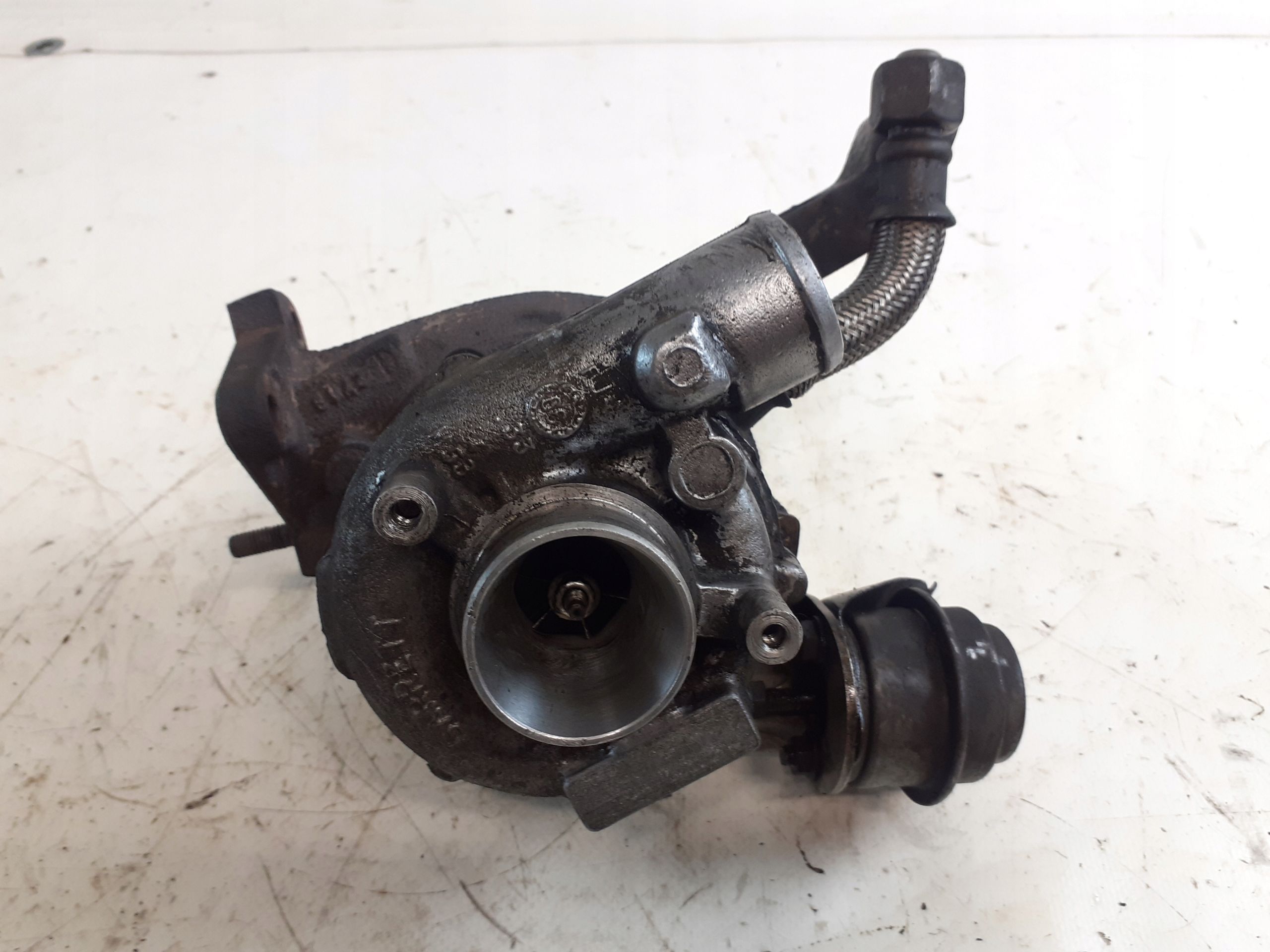 Turbina VW lupo audi A2 1.2 TDI 61KM