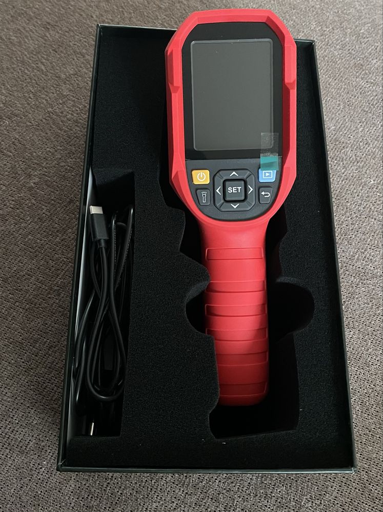 Kamera termowizyjna Unit uti260b