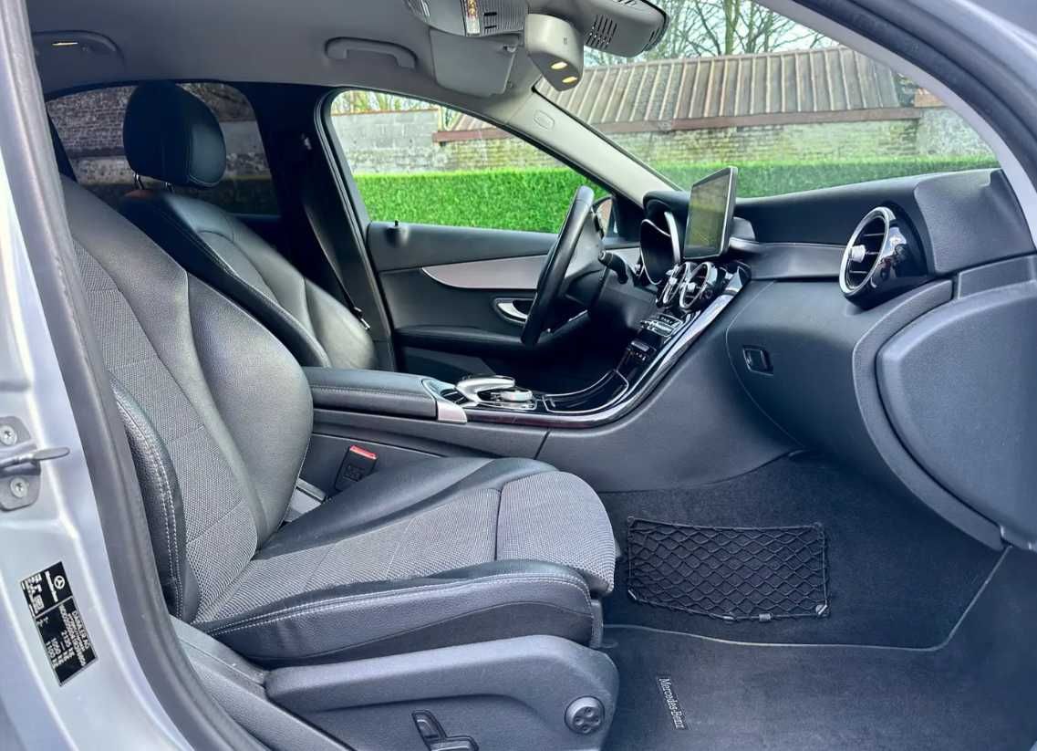 Mercedes-Benz C 220d 2018