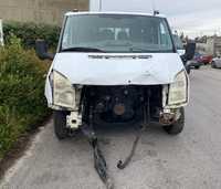 Ford Transit TDCI [Plataforma]