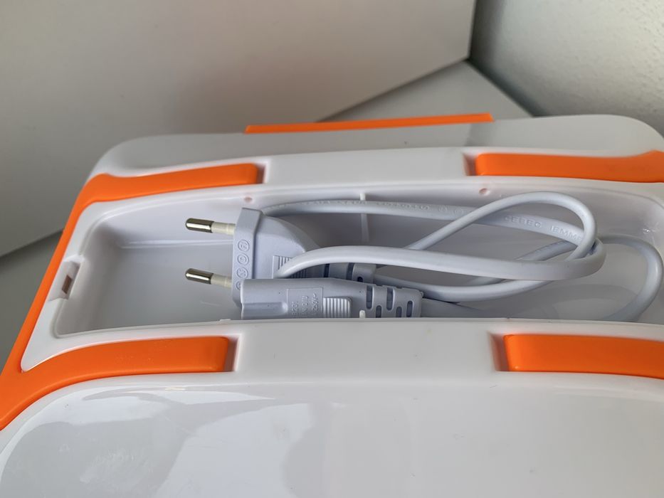 Lancheira aquecimento electrico