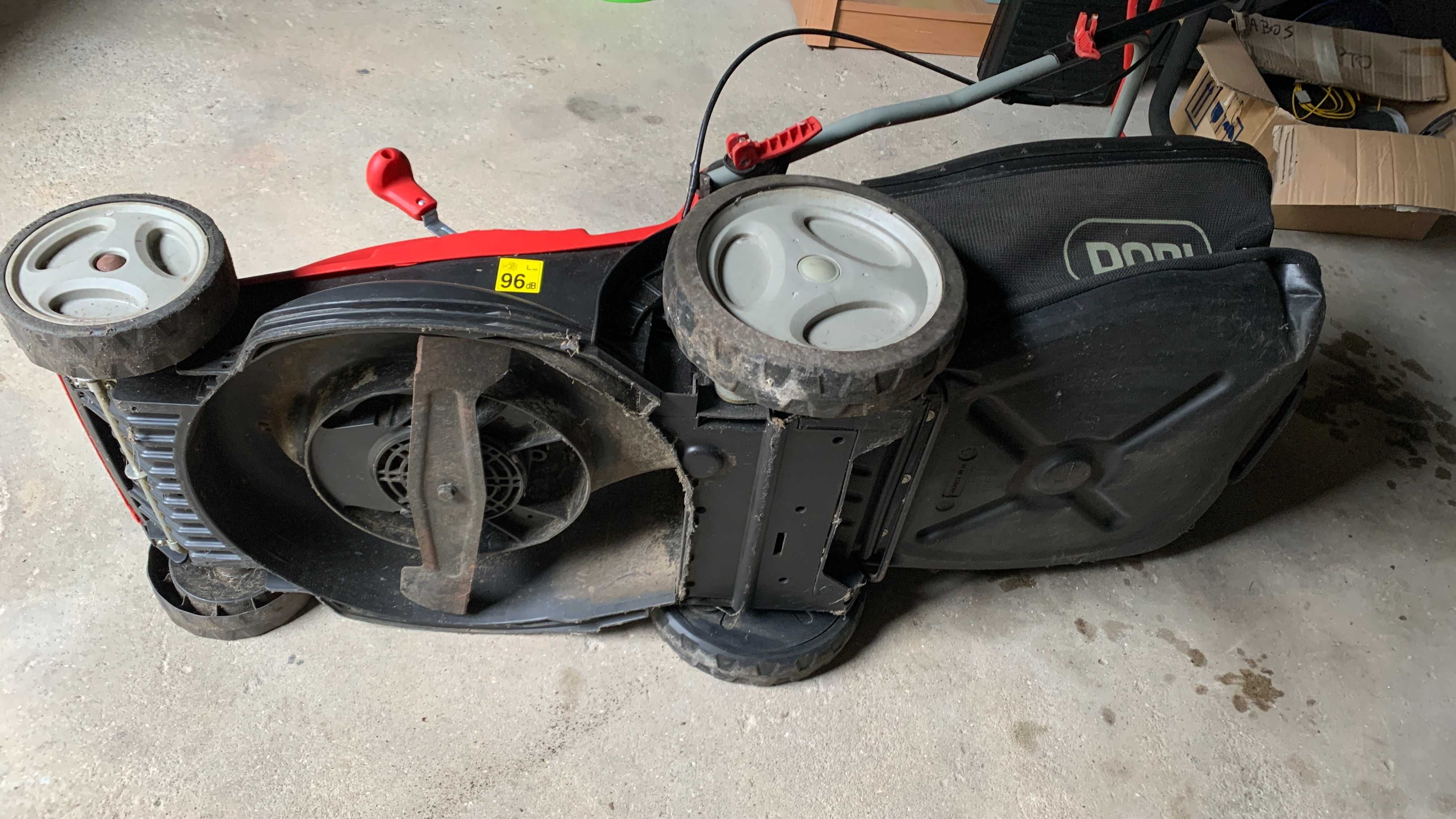 Corta Relvas Eléctrico de 1800w