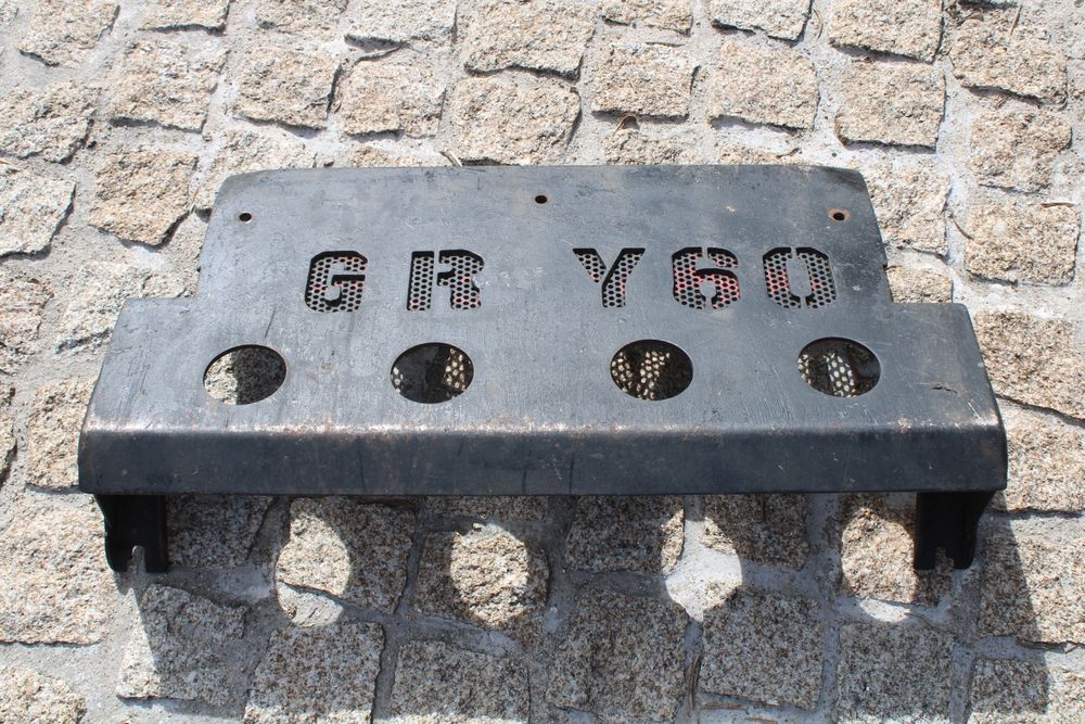 Proteção de diferencial Patrol GR