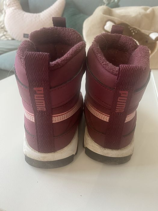 Śniegowce Puma r.24