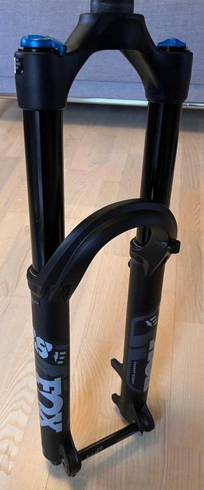 Fox 38 Float Performance  27,5" skok 160 Tapere Boost enduro ebike mtb