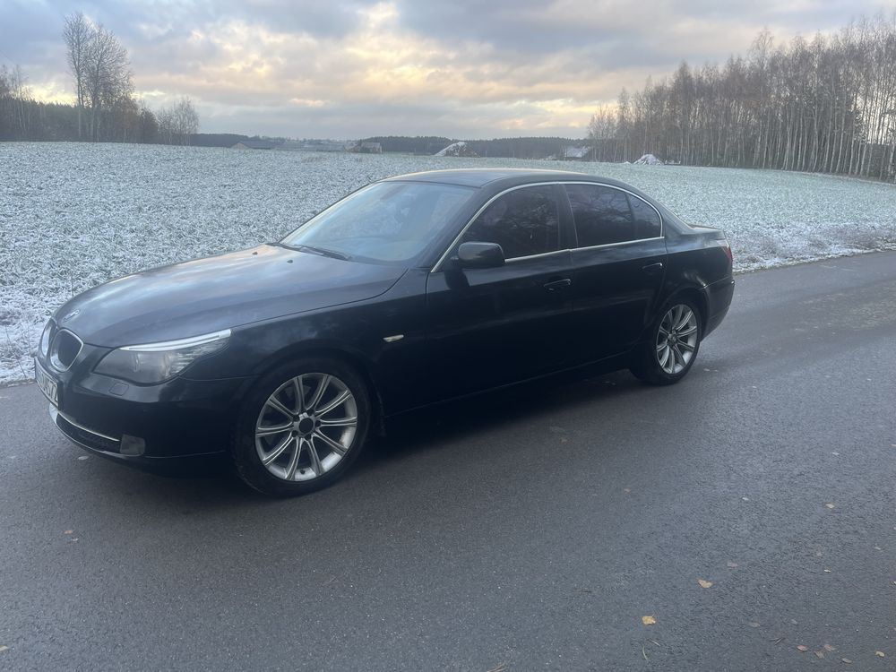 BMW 520 e60 polift