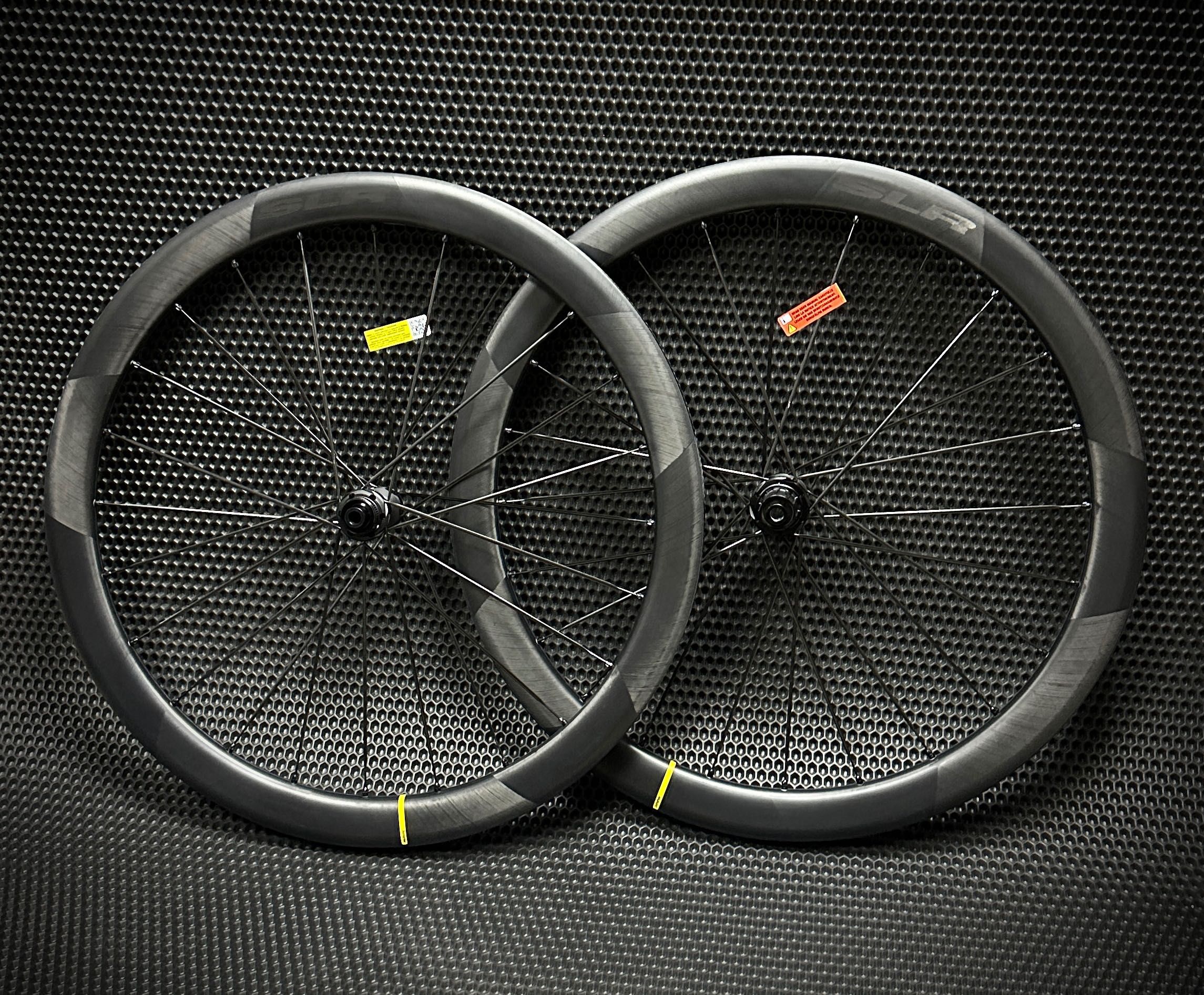 Колеса шосейні Mavic Cosmic SLR 45 disc Centerlock