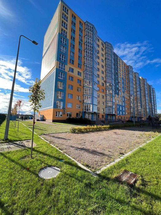 2К ЖК Welcome Home Lalaland! ТРЦ Лавина, Академгородок. єОселя!