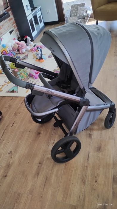 Wózek Anex l/type 2w1