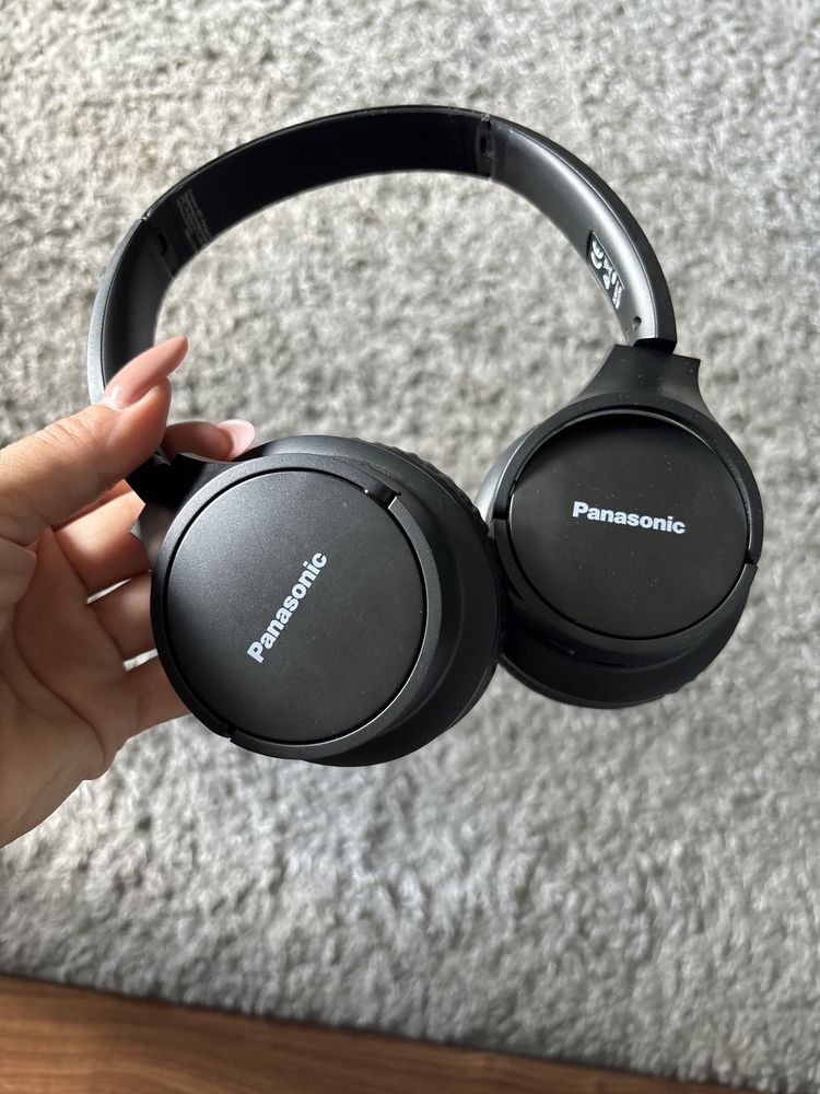 Słuchawki Panasonic