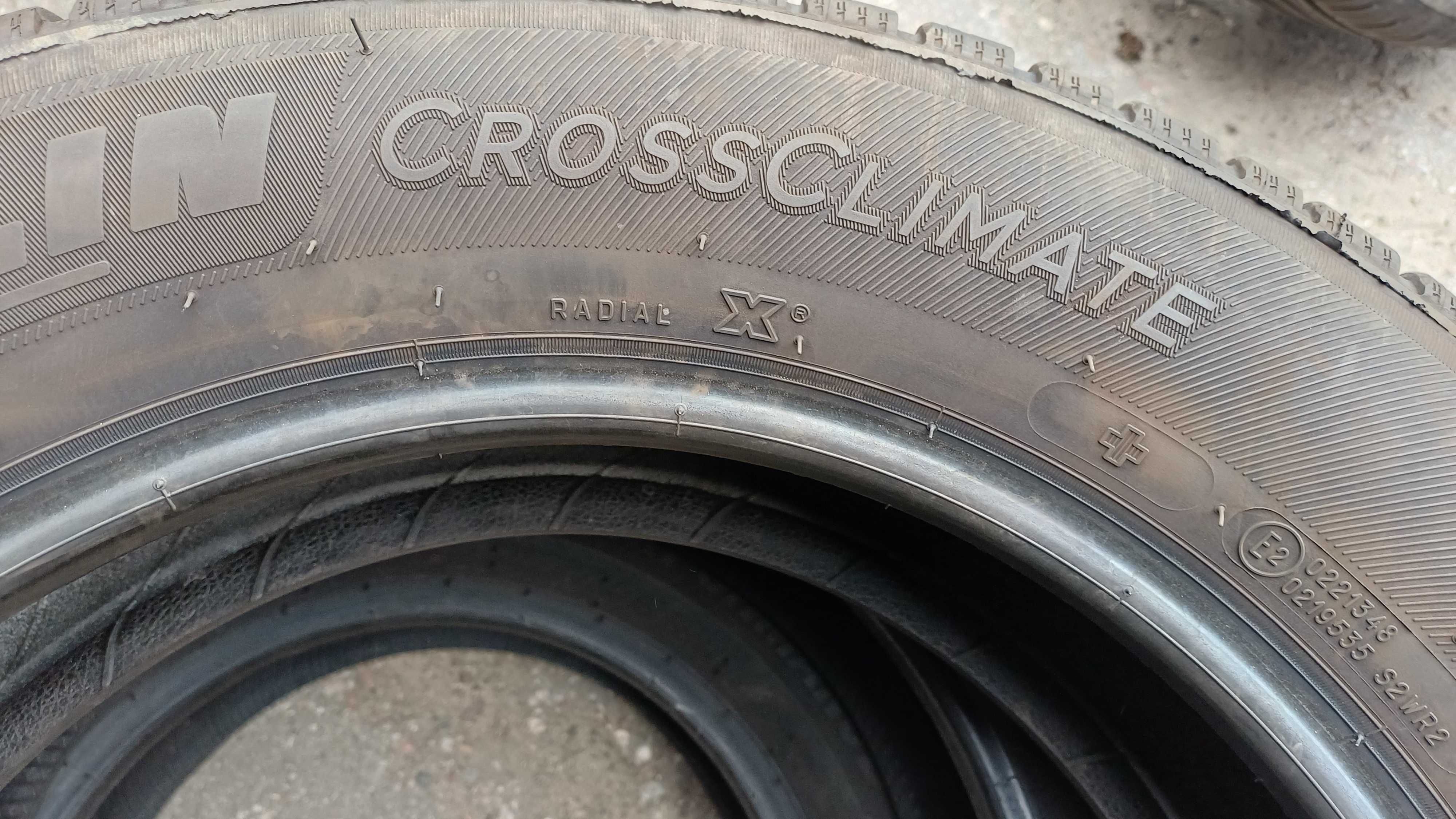 Michelin CrossClimate + S1 205/60 R16 96H XL 2022r