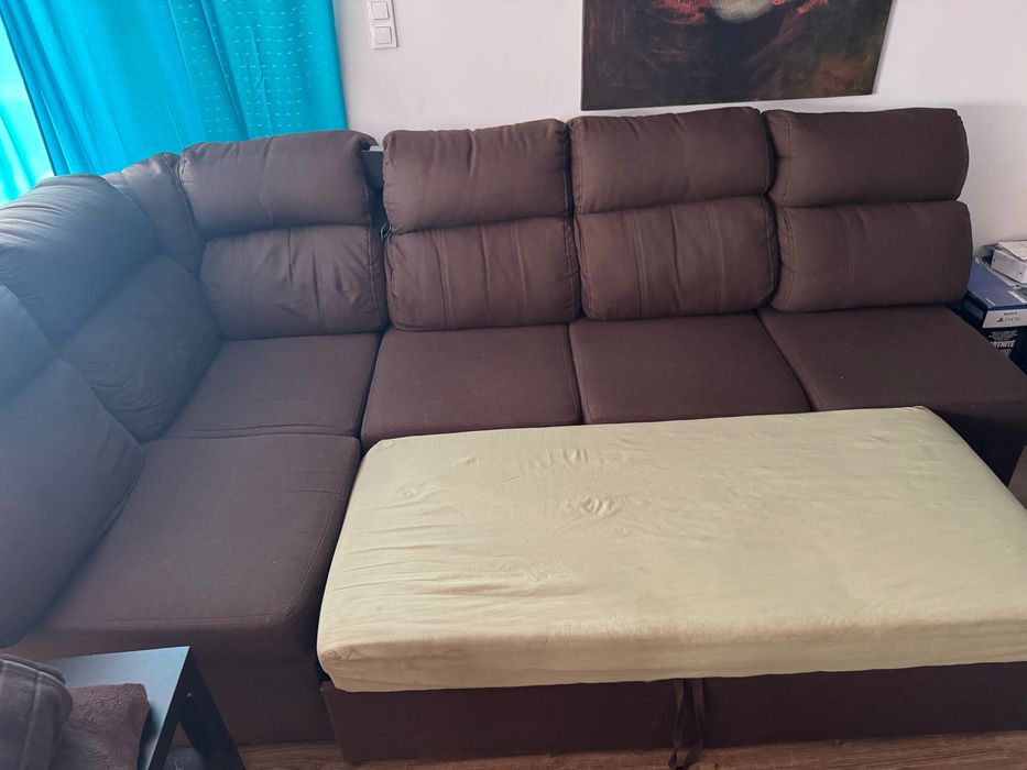 Narożnik lka z funkcją spania