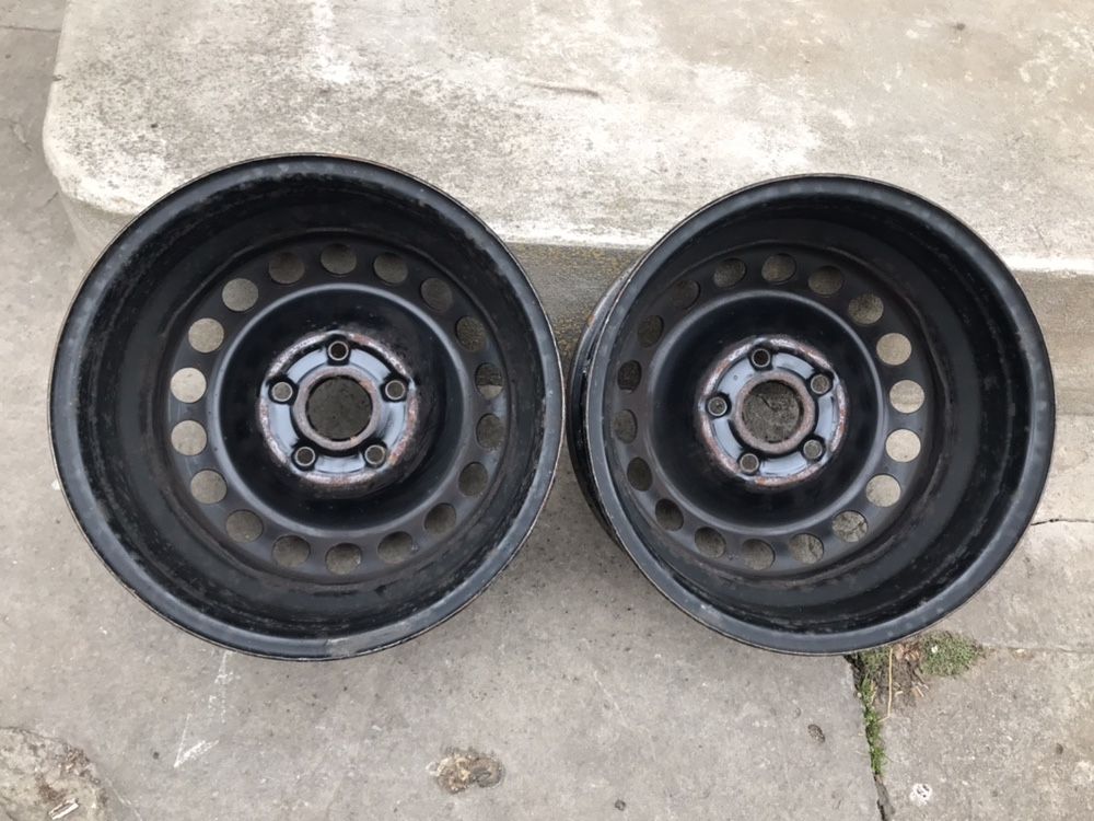 4Диски Vw 5x112p15