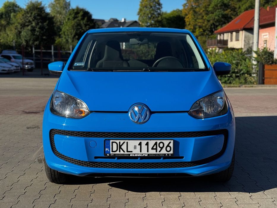 Volkswagen up! Volkswagen UP!
