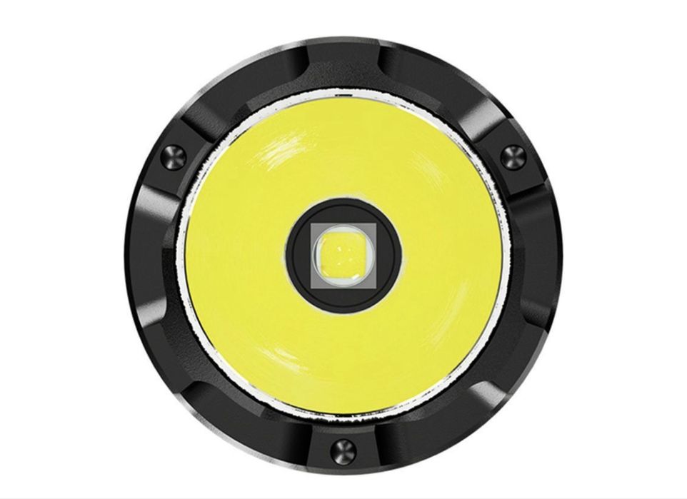 Фонарь тактический  Nitecore P20i (Luminus SST-40, 1800 люмен,