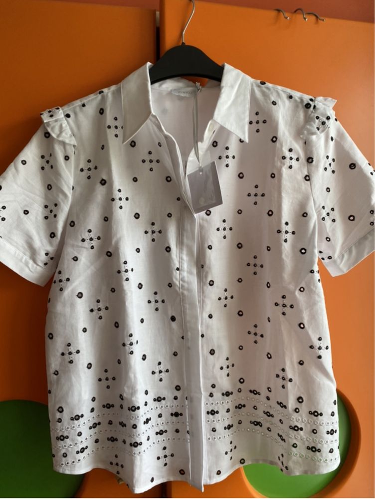 Нові блузи сорочки рубашки Armani pinko