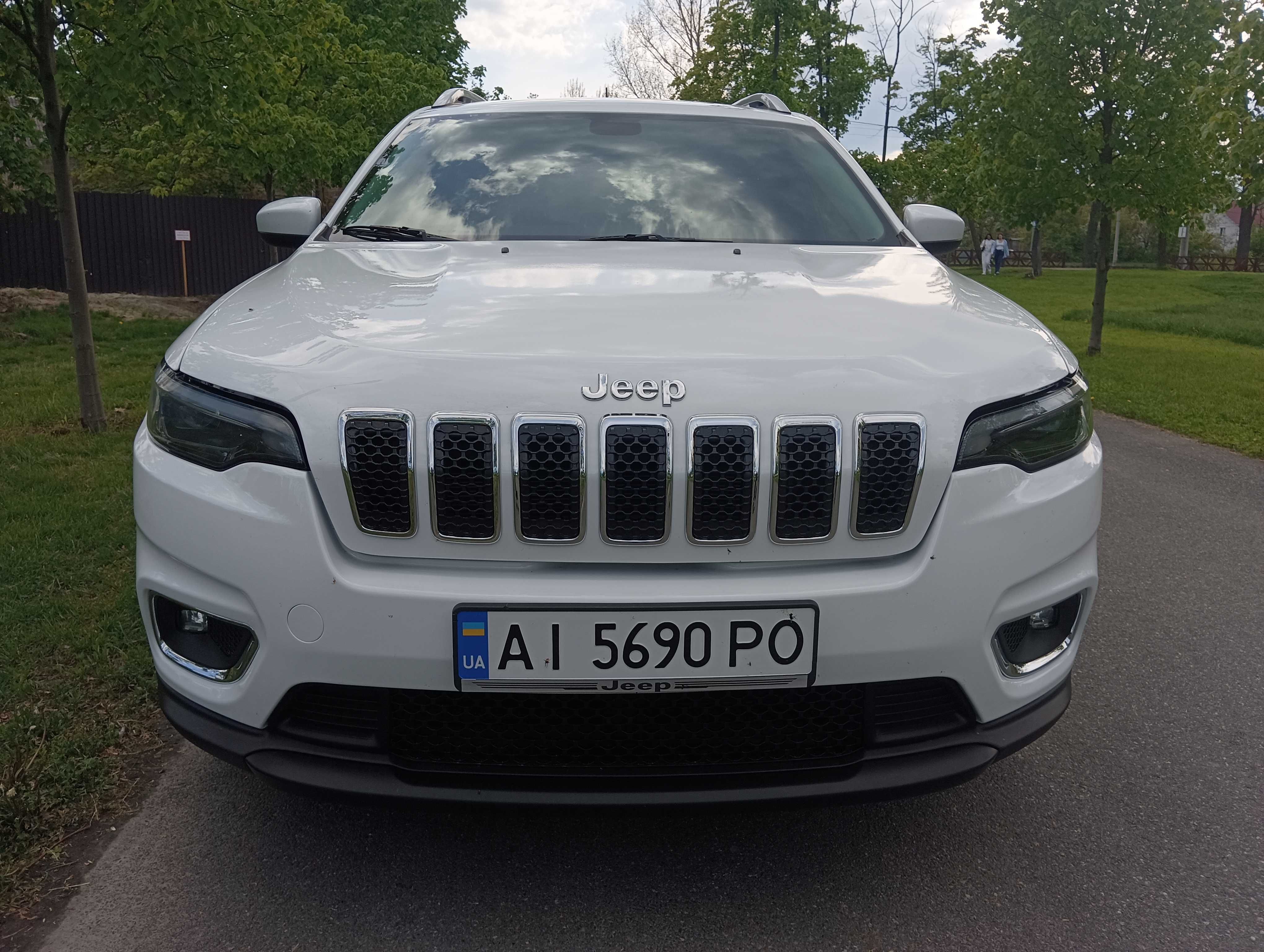 Продам Jeep Cherokee 2018