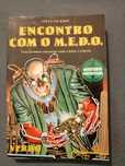 Livro Coleção Aventuras fantásticas- O encontro com o Medo