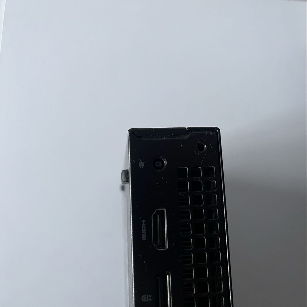 Mini komputer Dell Optiplex 3050 i3-7100t, 8GB, 128GB SSD + zasilacz