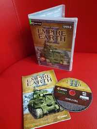 Gra gry PC laptop Empire Earth 2 II PL extra klasyka