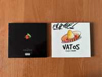 Czasin & Eraspe - Vatos EP + Guacamole 2CD