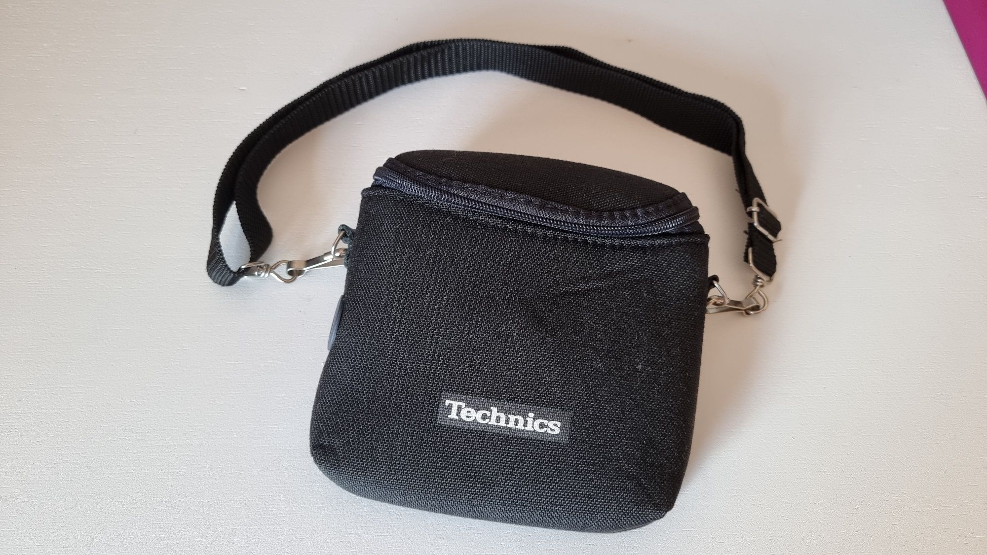 Bolsa para CD Technics