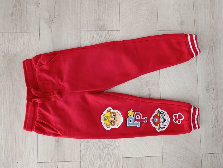 Spodnie psi patrol r.122