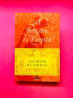 A Feiticeira de Florença - Salman Rushdie