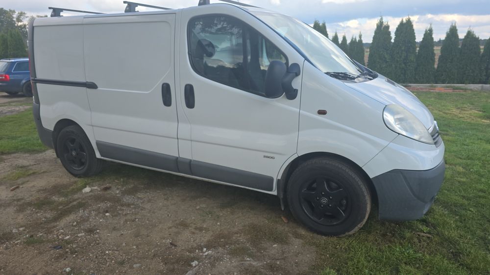 Opel Vivaro  2.0 CDTI