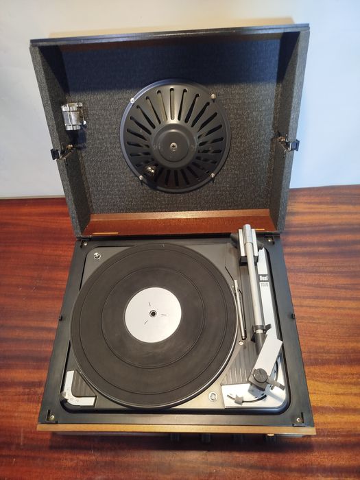Вінтажний вініловий програвач Dual  H1010, made in Germany