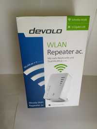 Підсилювач Devolo WiFi Repeater AC, до 1200 Мбіт/с