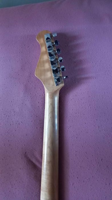Gitara elektryczna JAXVILLE
