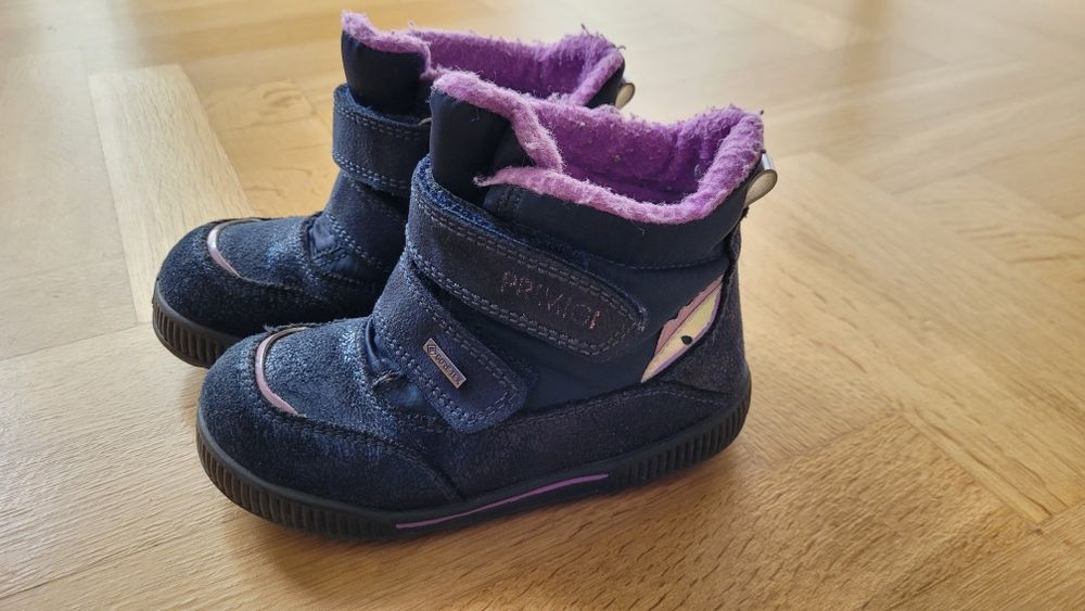 Buty zimowe śniegowce Primigi 26