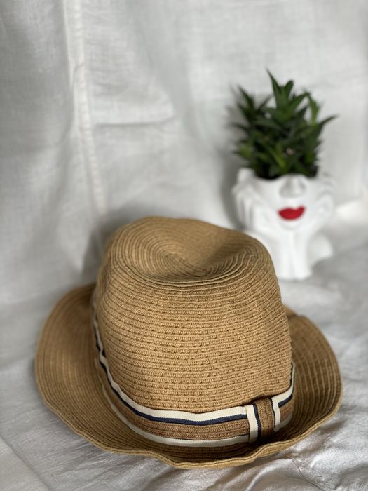 zara капелюх, панама