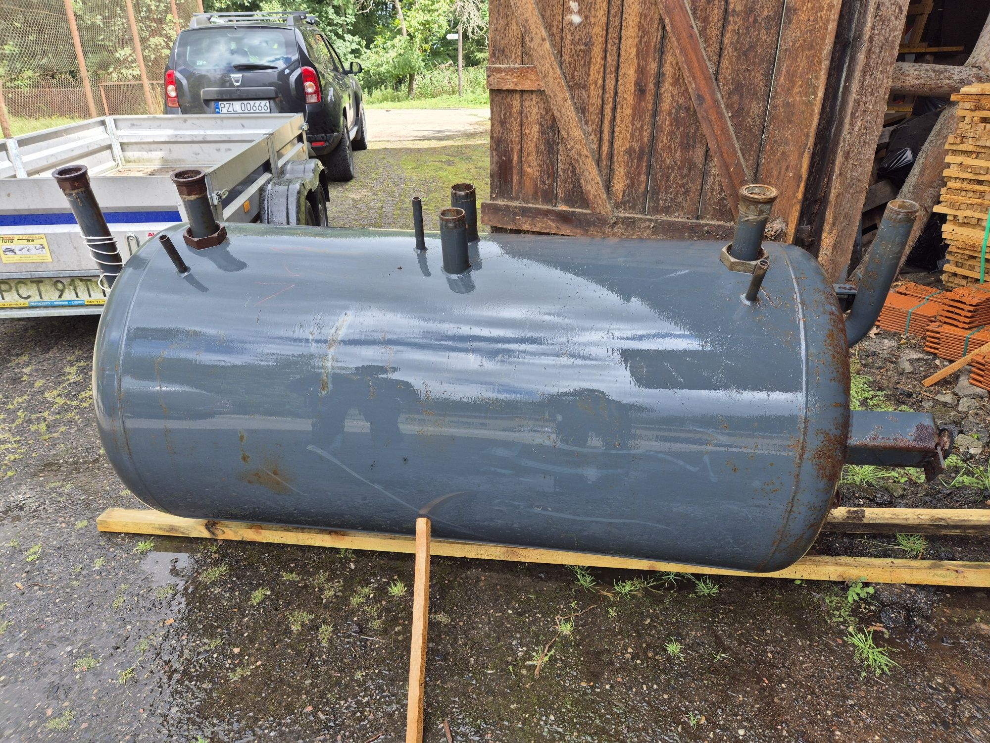 Zbiornik CWU ok. 1000 l
