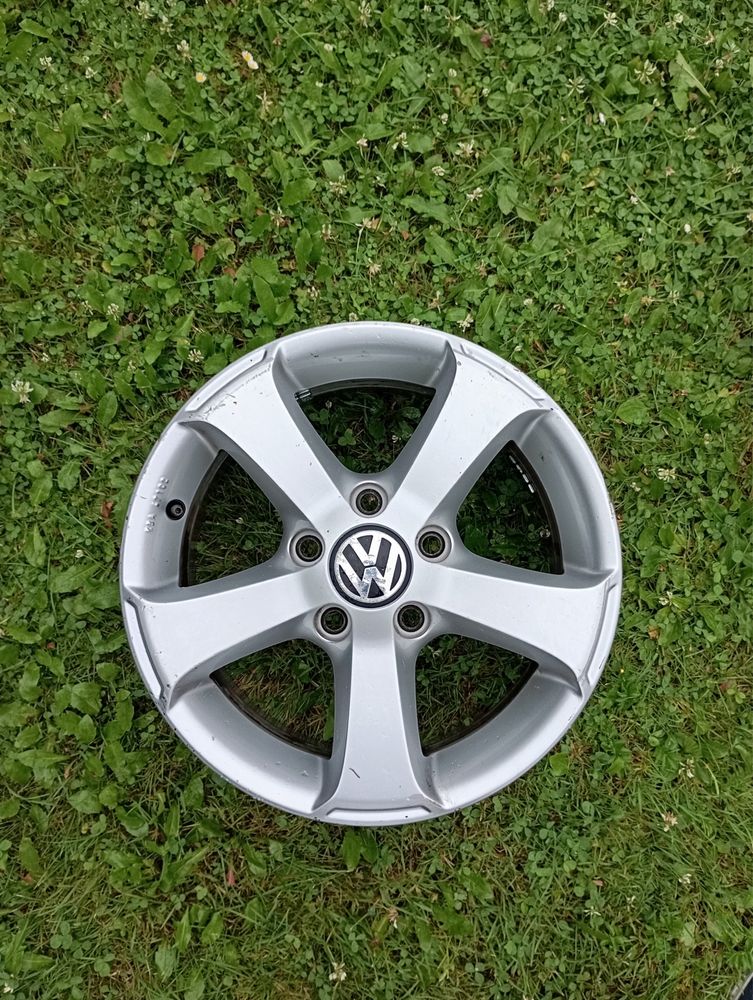Alufelgi 15”  VW Golf / Polo oryginał