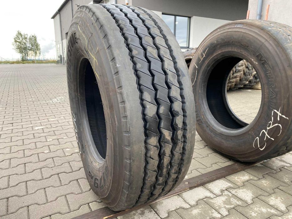 385/65R22.5 Opona BRIDGESTONE R179 AS Naczepa r 179