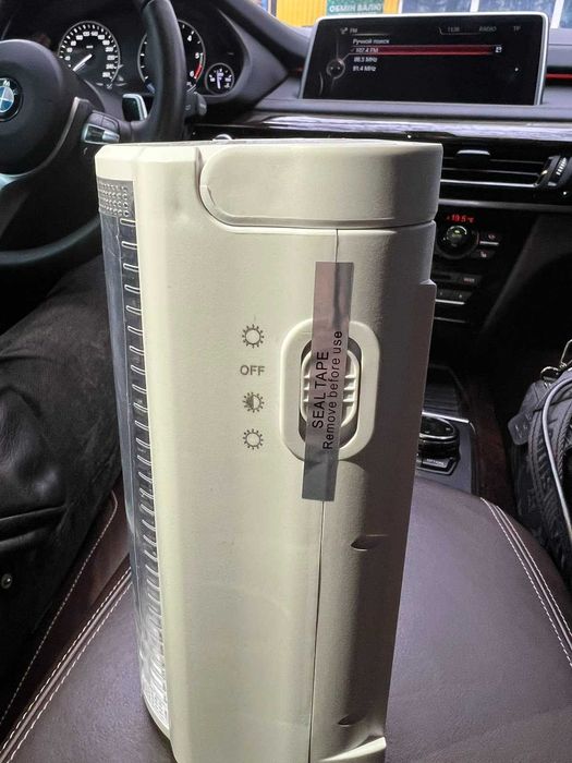 Ліхтар акумуляторний LED Almina 2606L 24 LED  10 годин роботи Альмина