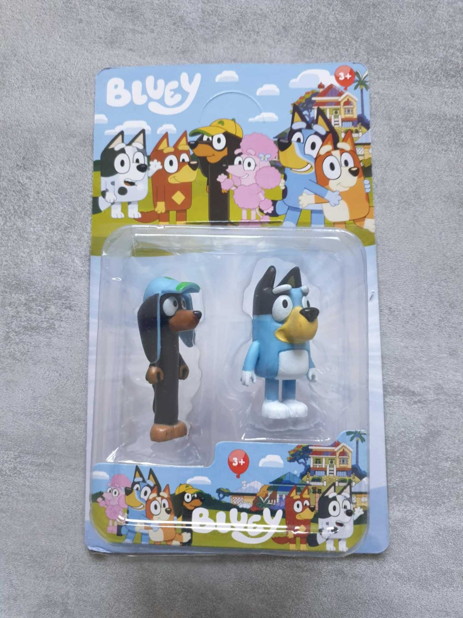 Bluey 2 nowe figurki