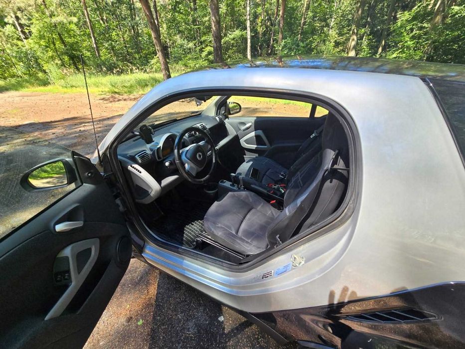 Smart 2007 doinwestowany