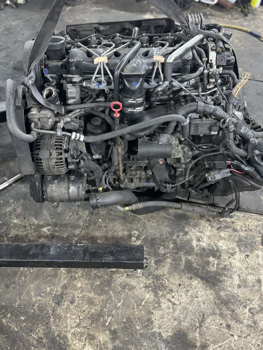 Мотор двигун d5244t 2.4 d volvo xc90 s80 v70 xc70 s60